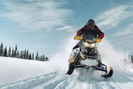 Snowmobile Wallpaper Android Apps On Google Play