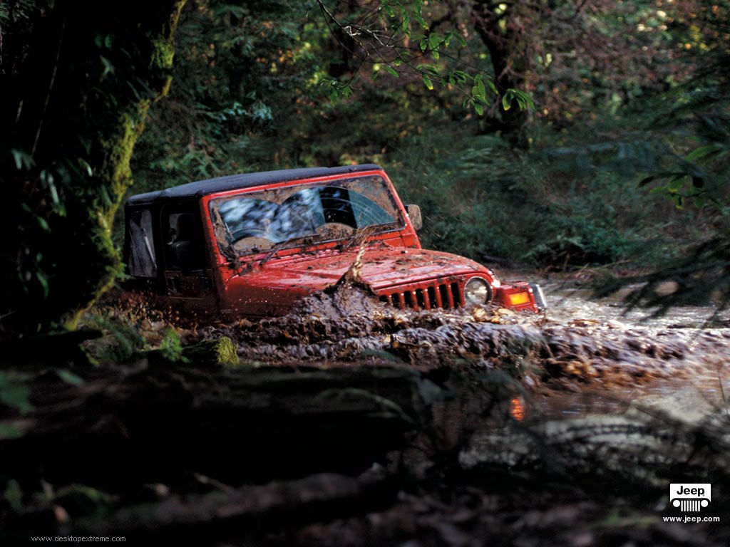 Jeep Wrangler Wallpaper by DesktopExtremecom   Wallpaper For Your
