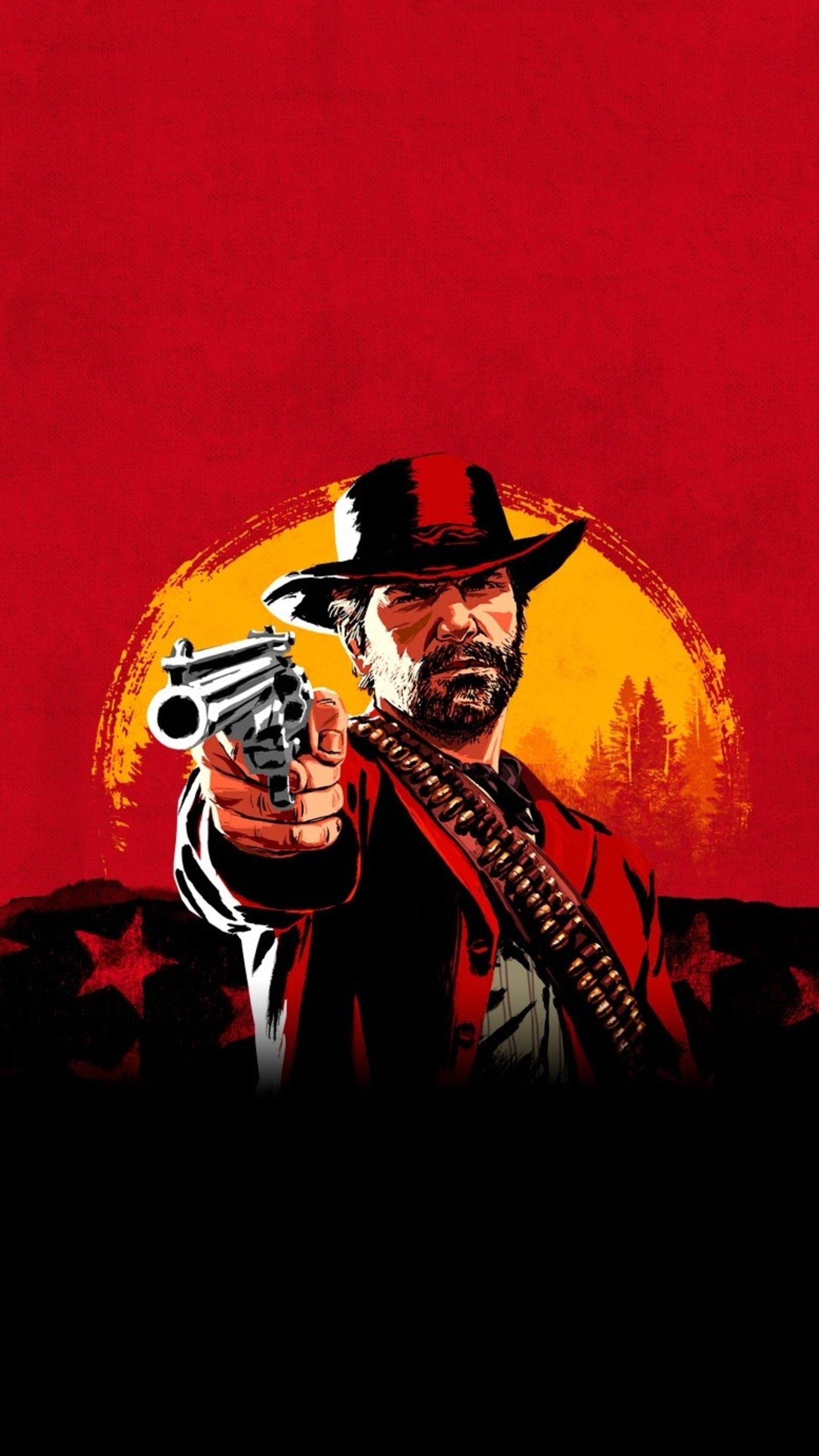  30 Red Dead Redemption 2 4K Wallpapers WallpaperSafari