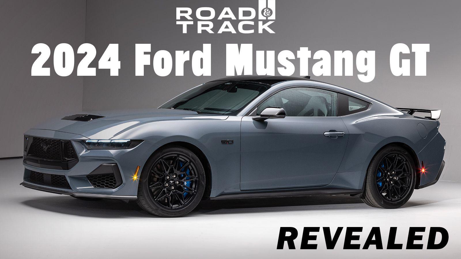 Ford Mustang Officially Arrives Everything You Need To Know