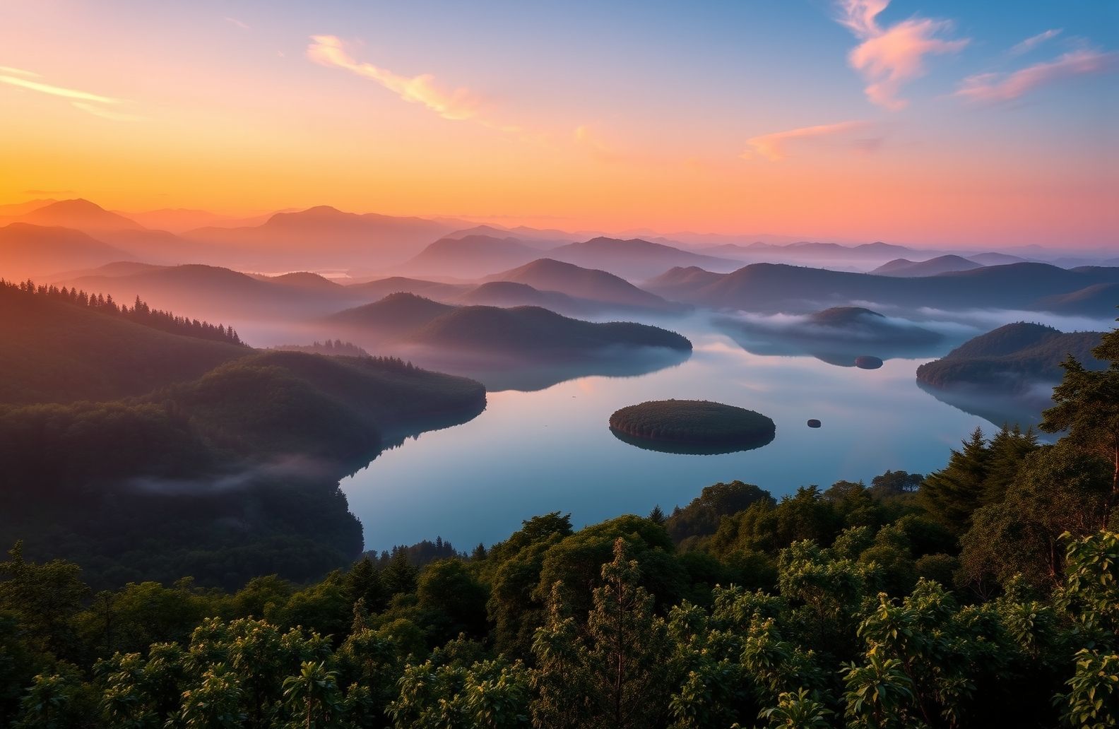 Windows Triple Monitor Wallpaper