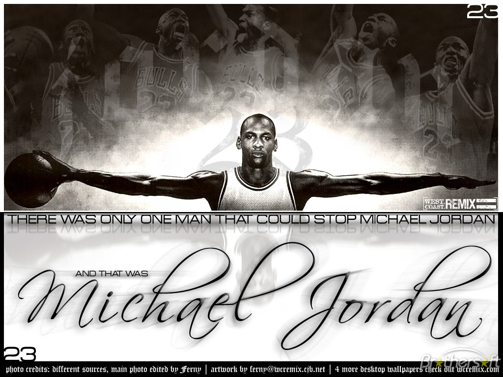 Download Free NBA 1990S STAR Michael Jordan Wallpaper NBA 1990S STAR