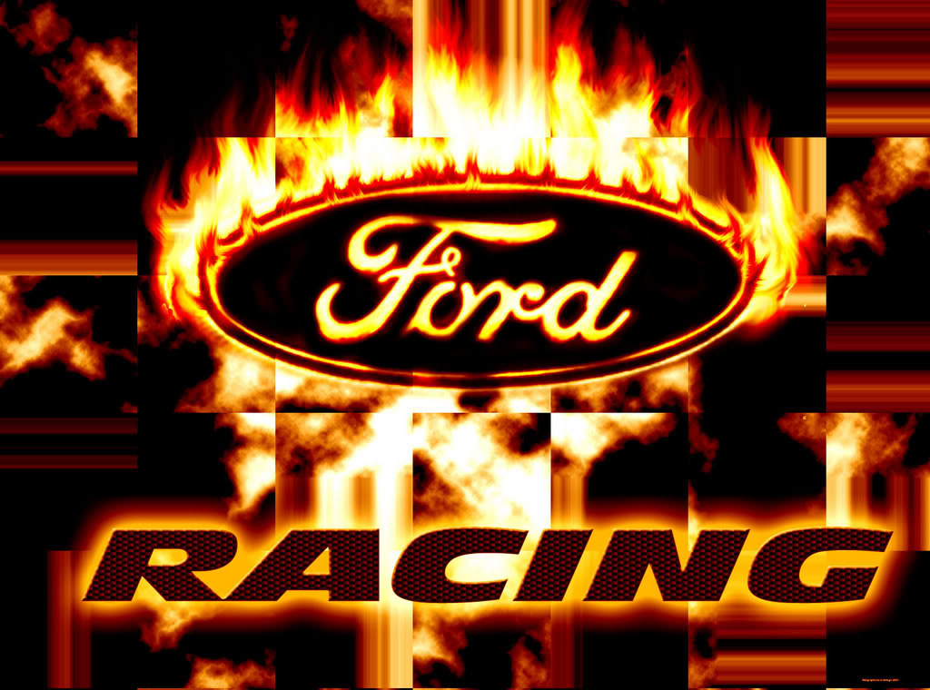 Ford Racing Id Buzzerg