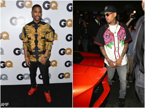 Chris Brown Style Clothes