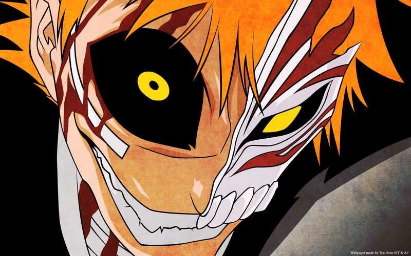 Bleach Kurosaki Ichigo Hollow Wallpaper Anime