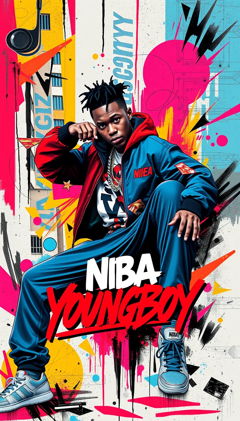 🔥 Download Nba Youngboy Wallpaper by @gabrielgarcia | NBA YoungBoy ...