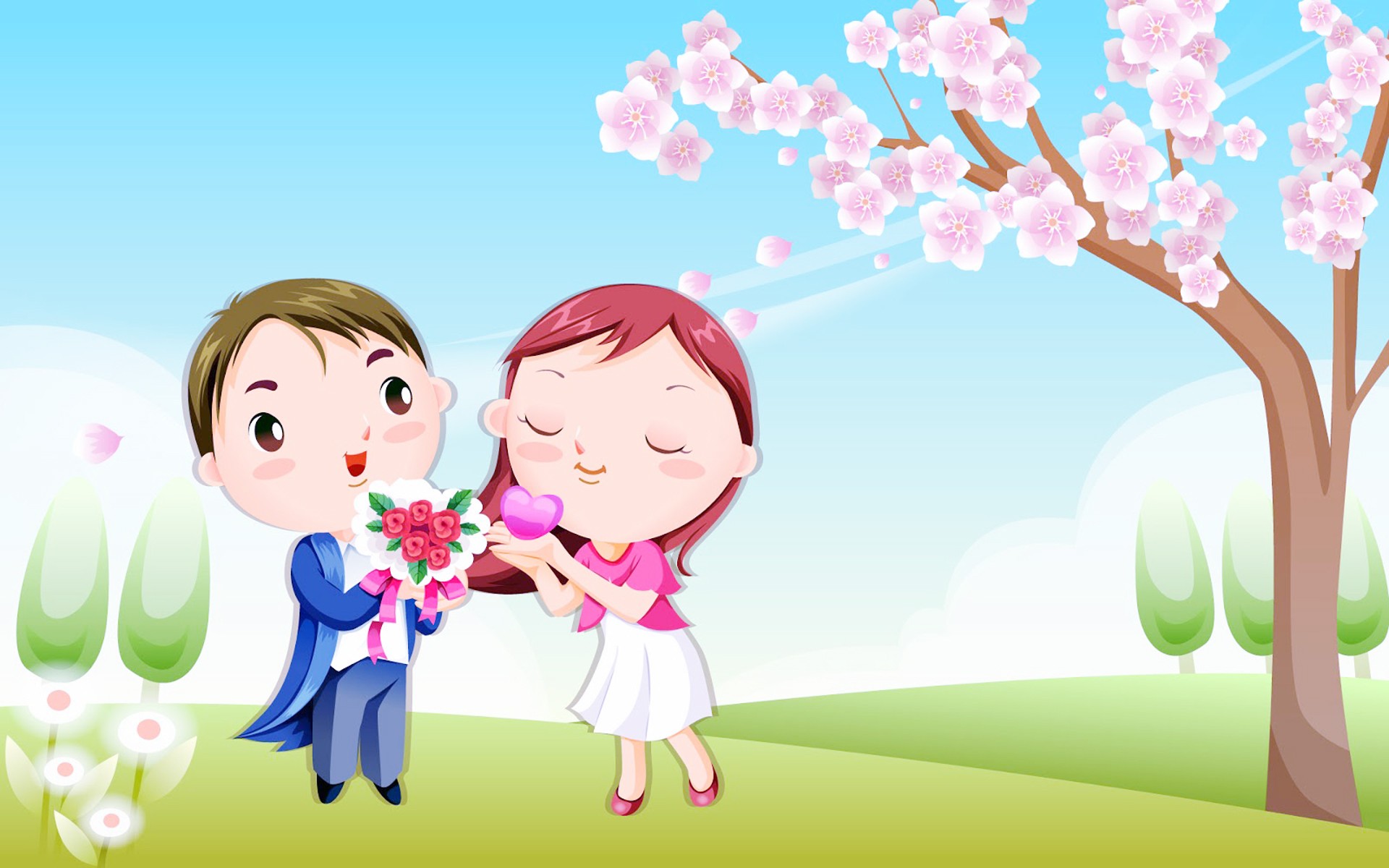 Happy Propose Day Wallpaper HD