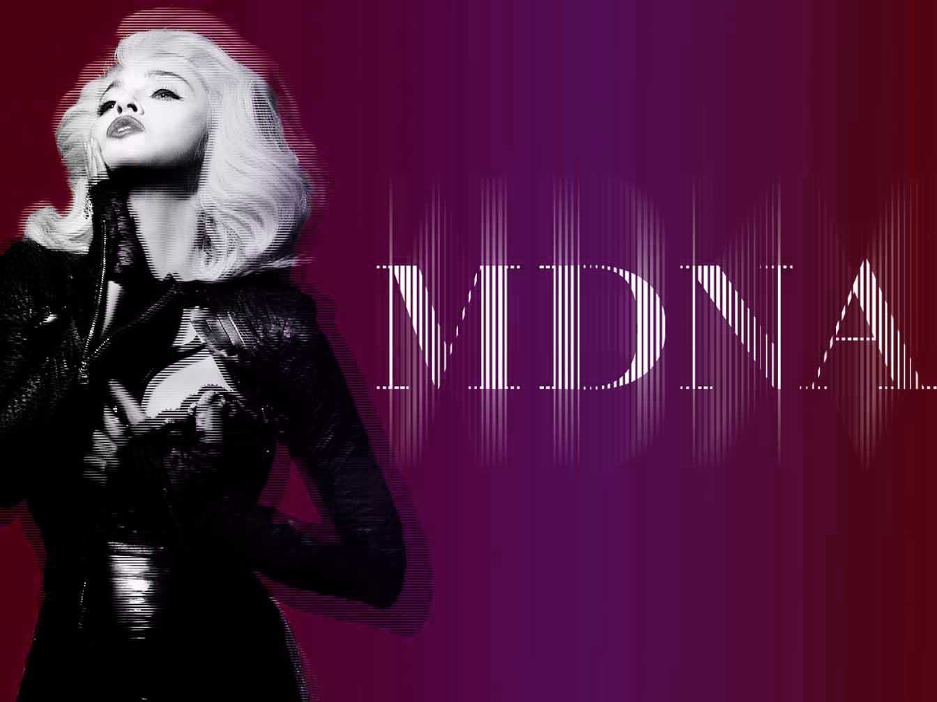 Madonna Fanmade Covers Mdna Wallpaper