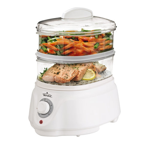 Free download Rival CKRVSTLM21 Food Steamer Mini Food Steamer Rival