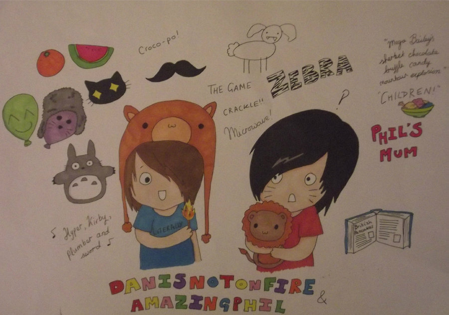 Amazingphil And Danisnotonfire Wallpaper Image Search Results