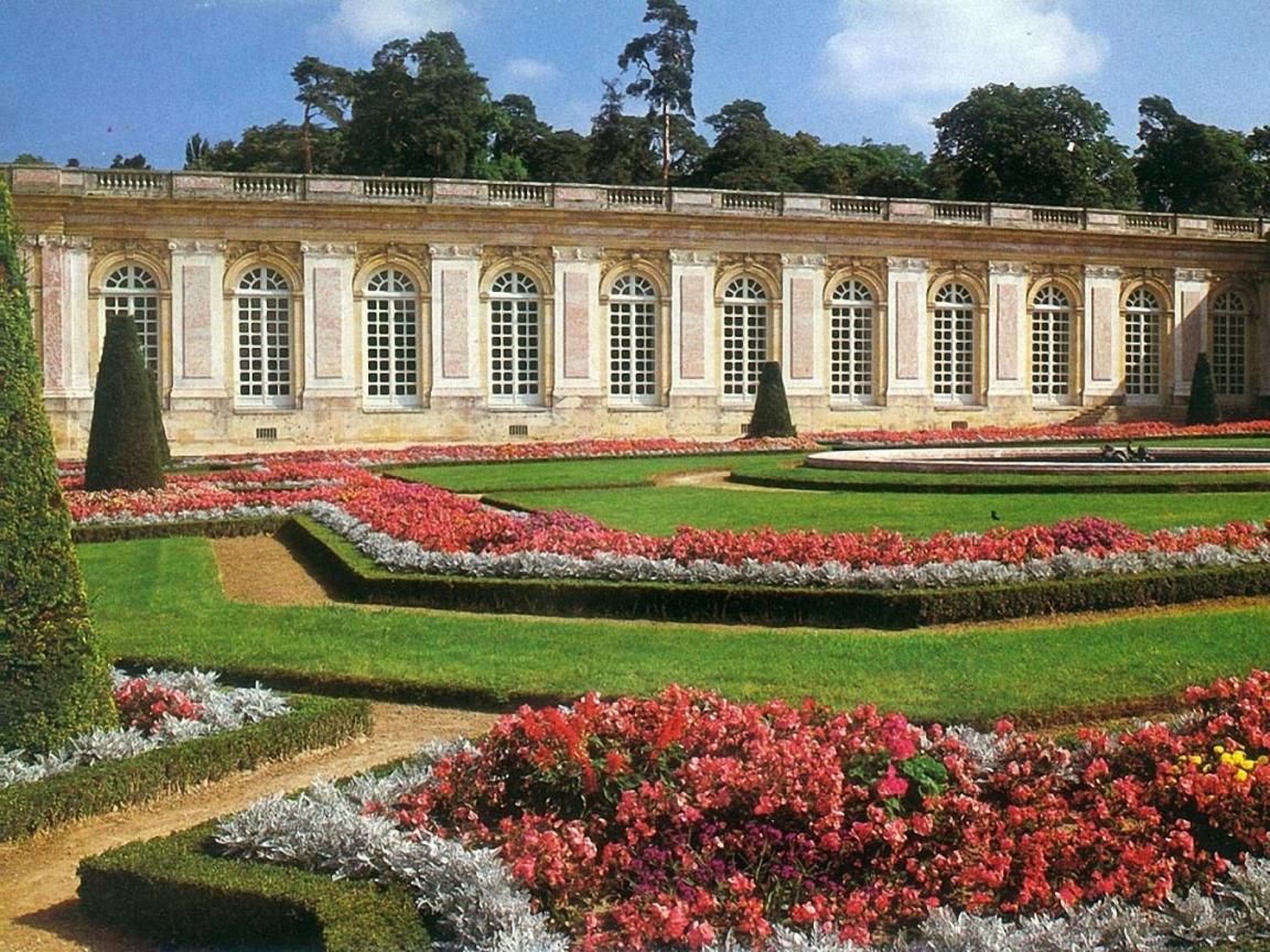 Versailles France Wallpaper
