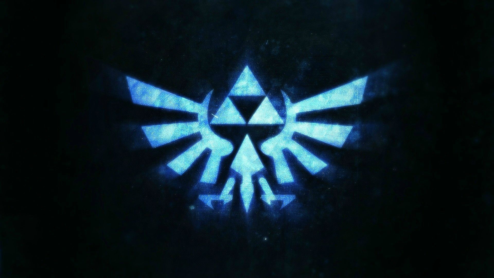 Blue Gaming Wallpaper Top Background