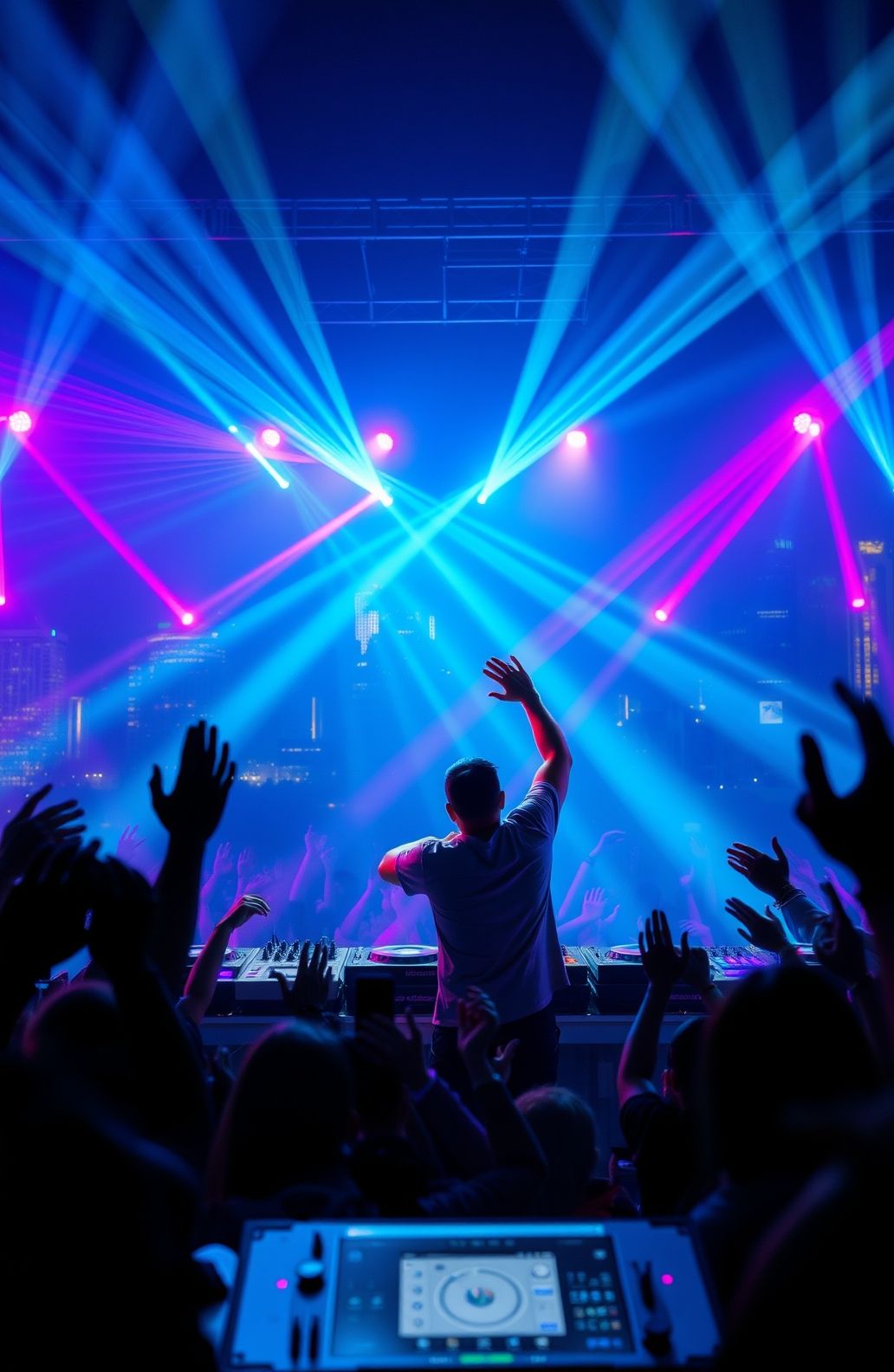 Dj HD Wallpaper 1080p