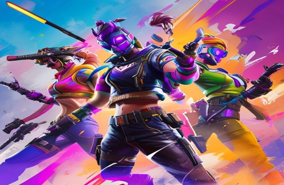 Fortnite Skins Wallpaper