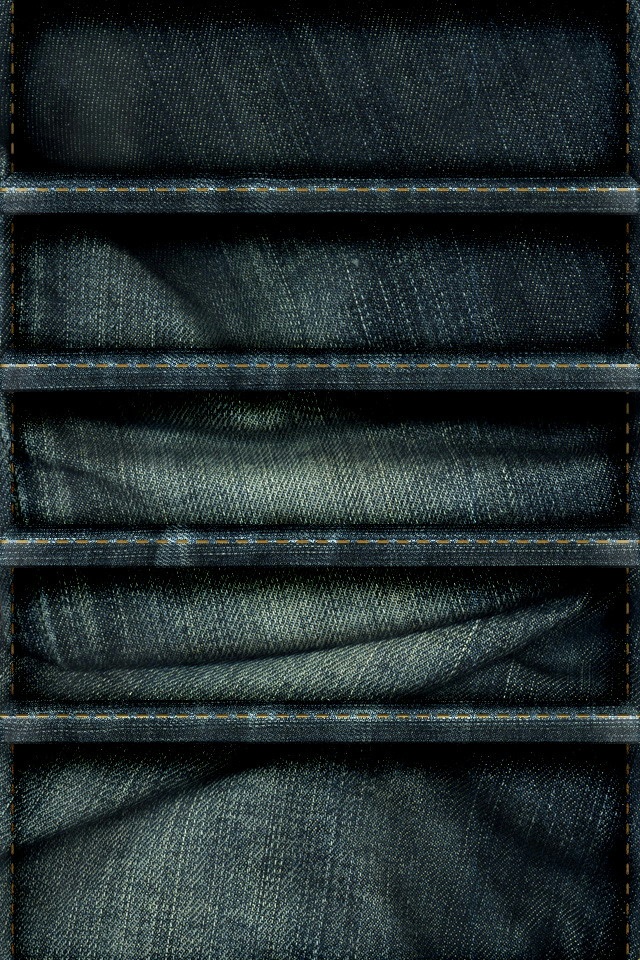 Material denim blue pocket | wallpaper.sc iPhone6s