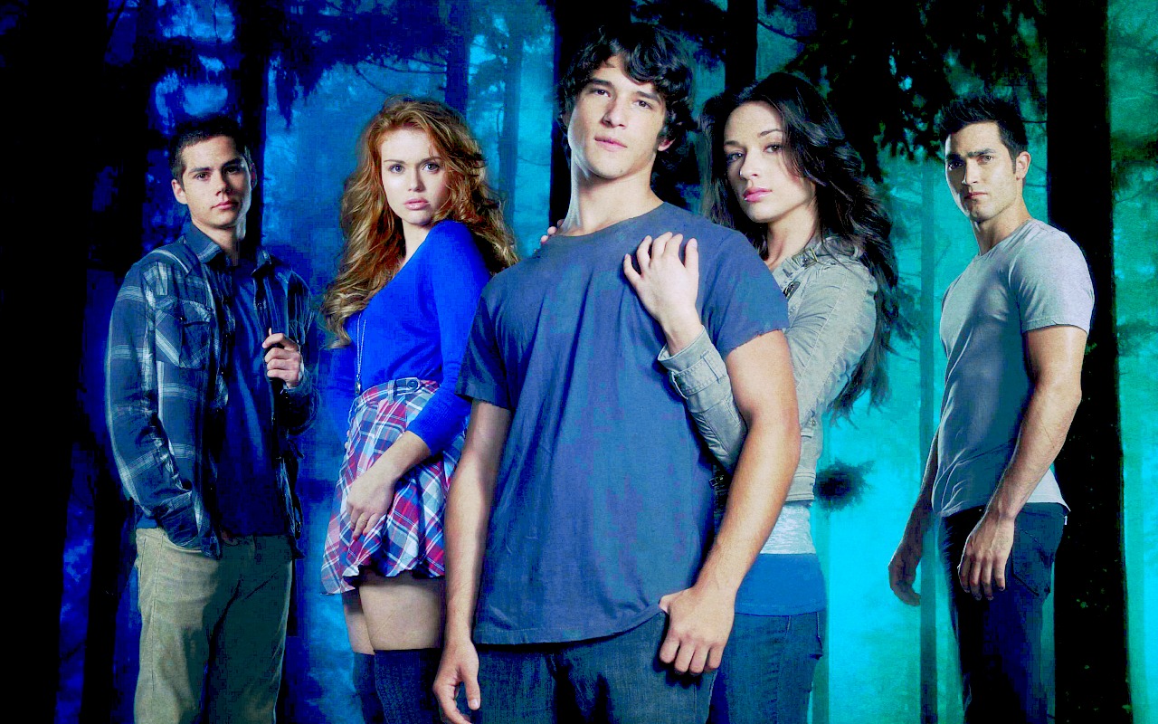 Teen Wolf HD Wallpaper Check Out The Cool