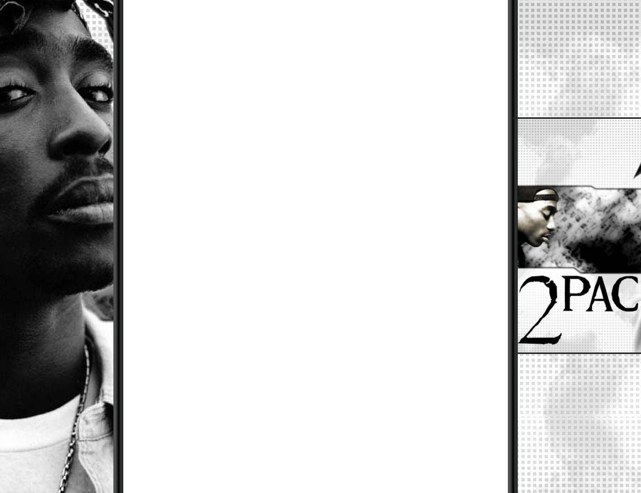 2Pac Backgrounds 2Pac Themes