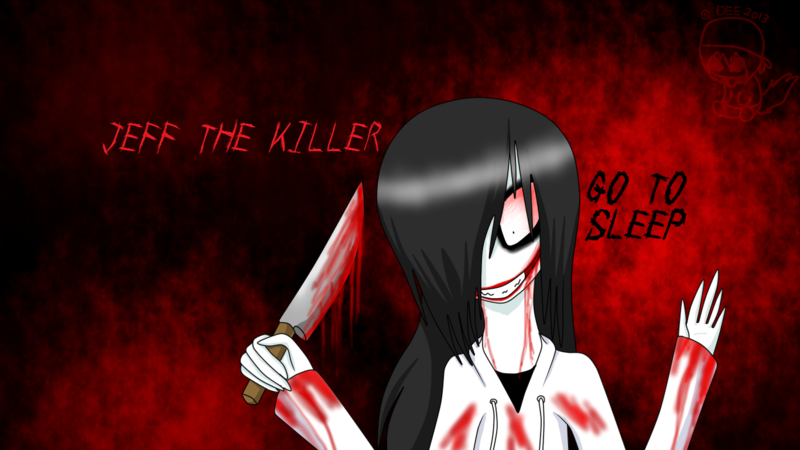Jeff The Killer Wallpaper By Caffeinecoated