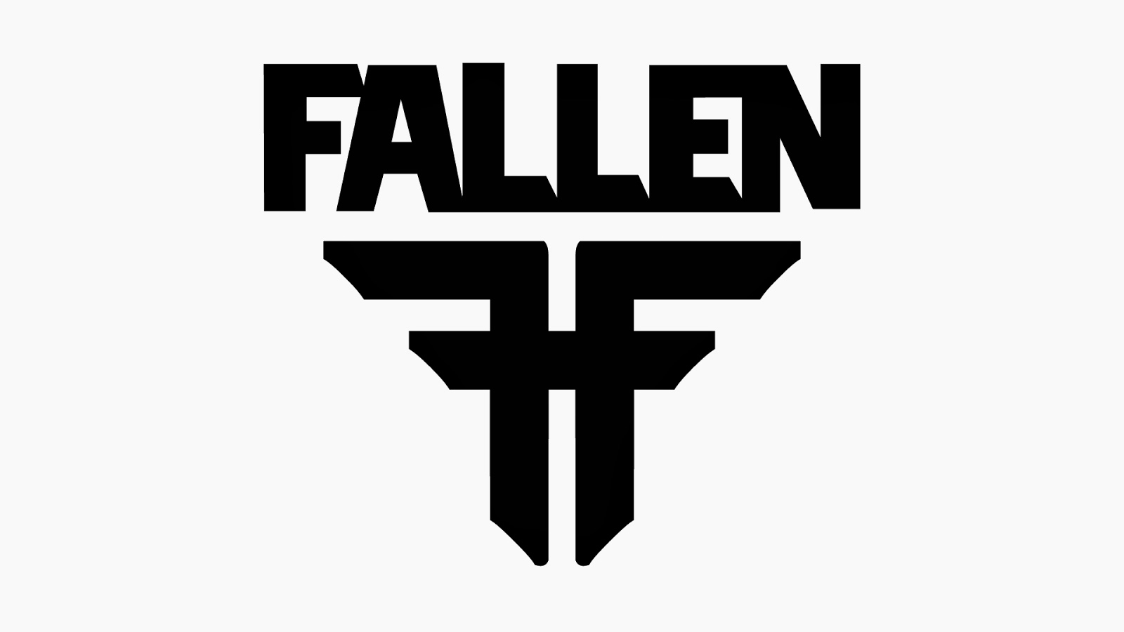 Fallen Skateboard Logo This is fallen logo for your
