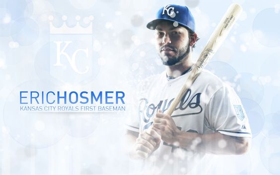 Eric Hosmer Wallpaper Kansas City Royals