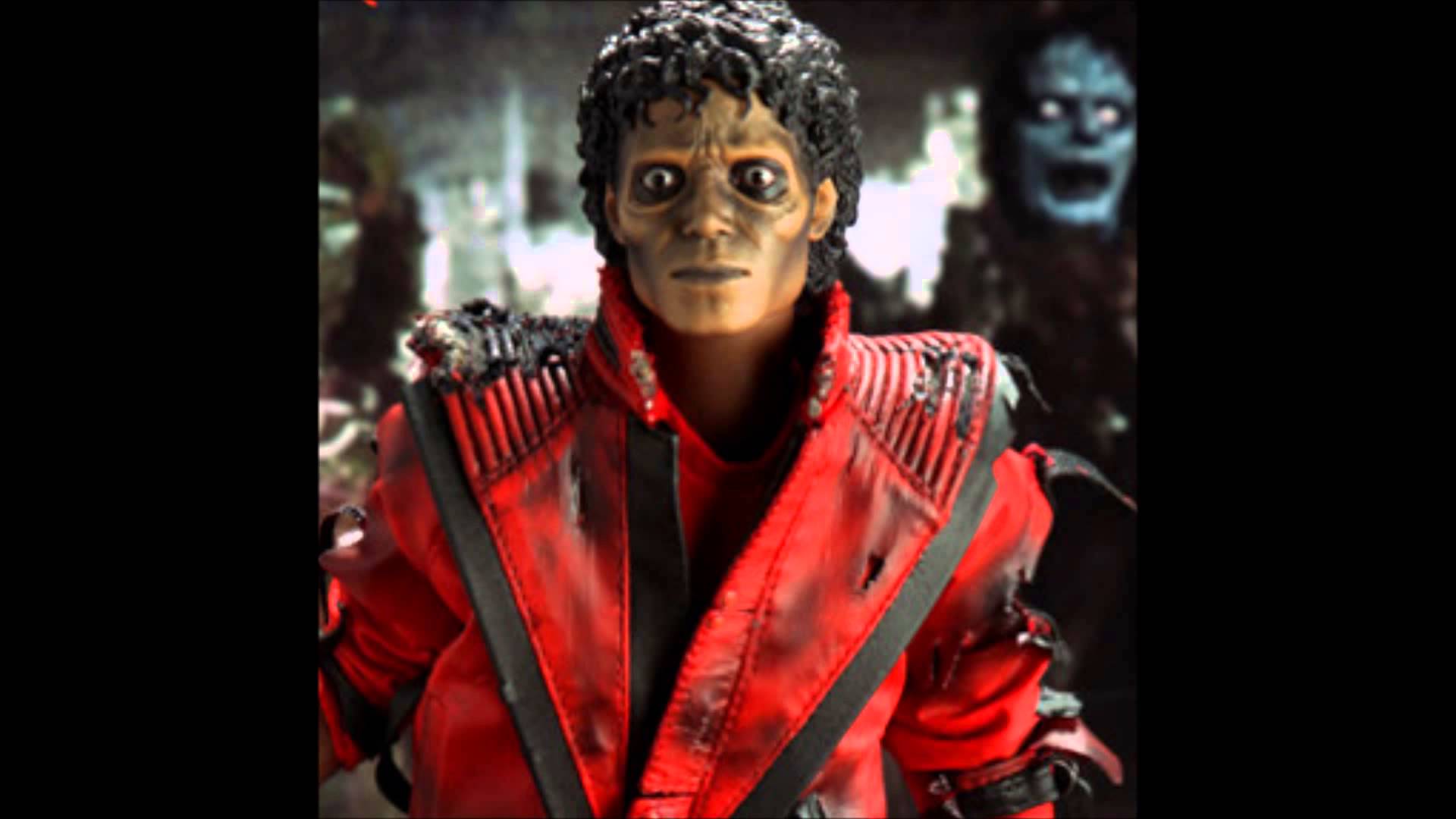 Michael Jackson Thriller Zombie