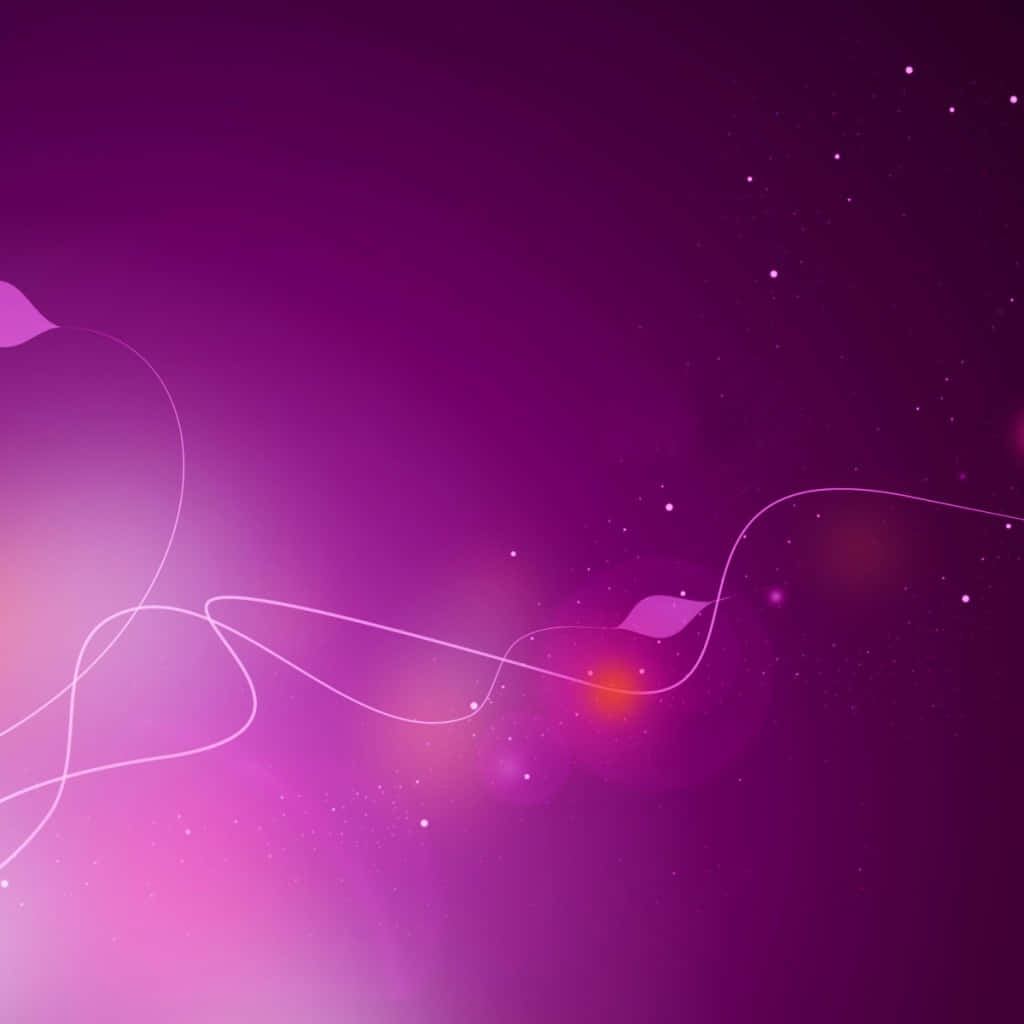 Pink iPad Wallpaper