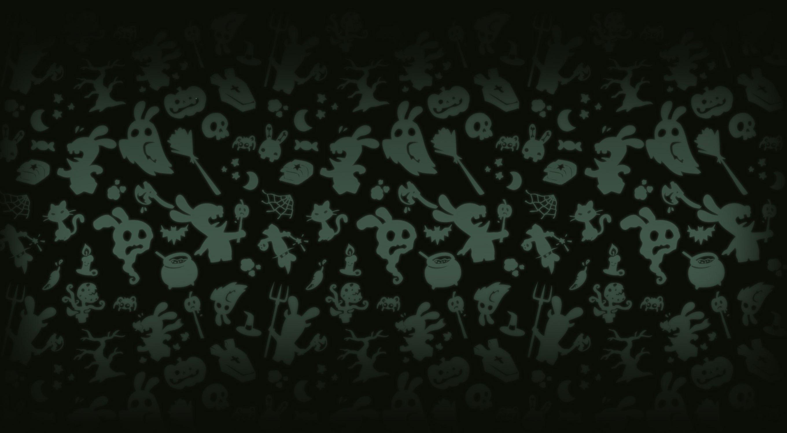 Dark Halloween Wallpaper 4k HD Background On