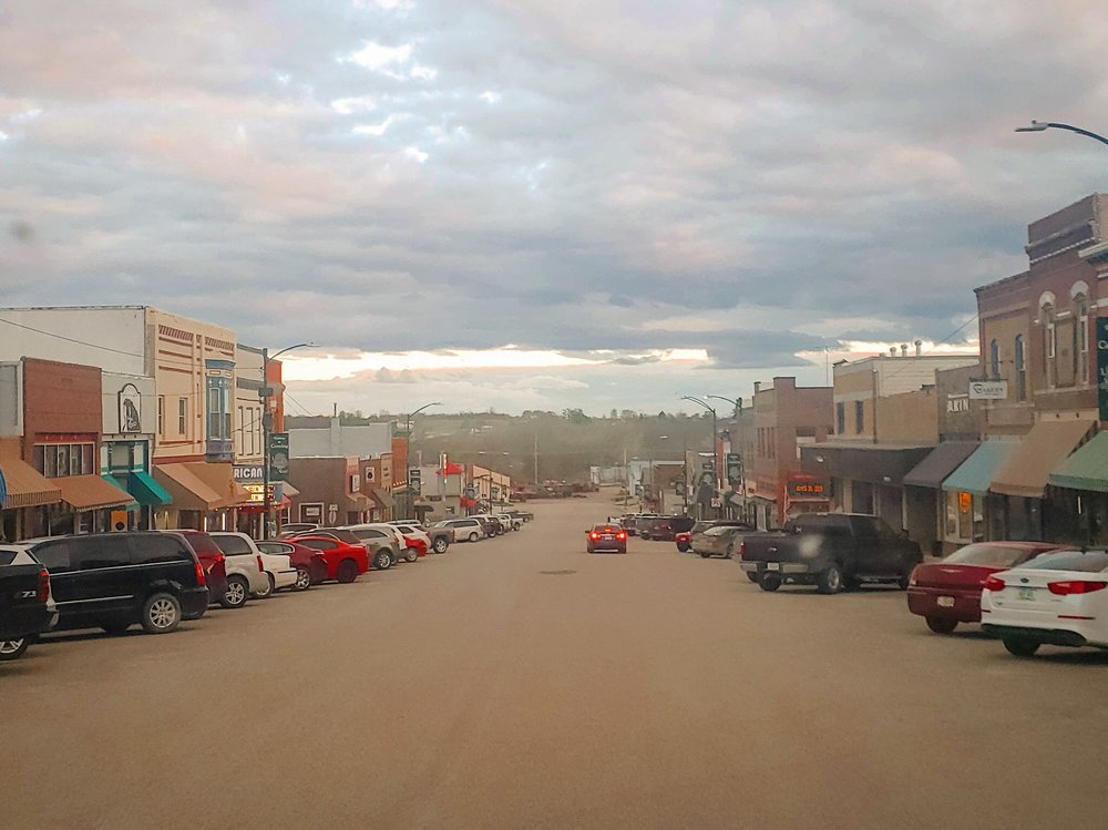 Welcome To Corning Iowa Rural Revival