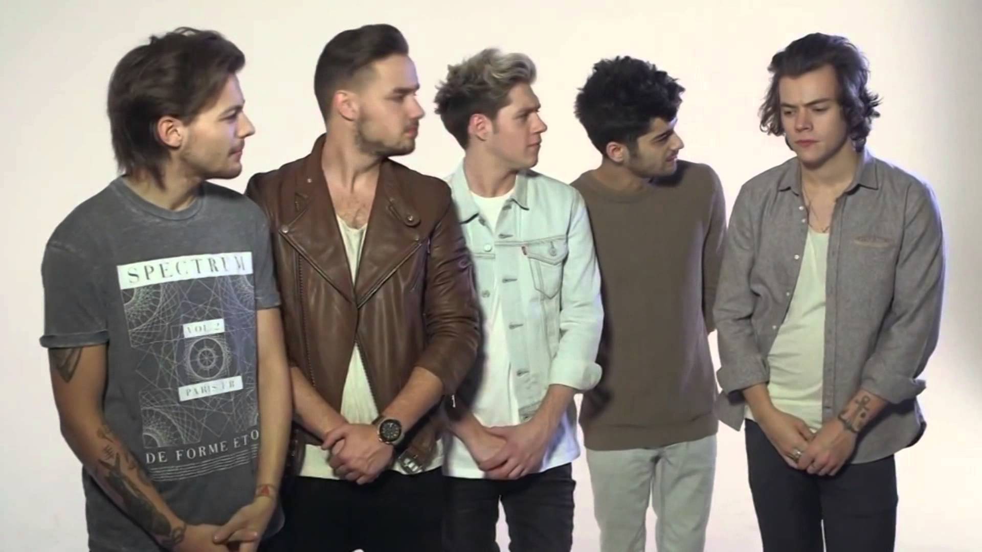 One Direction   On The Road Again Tour 2015 Trailer