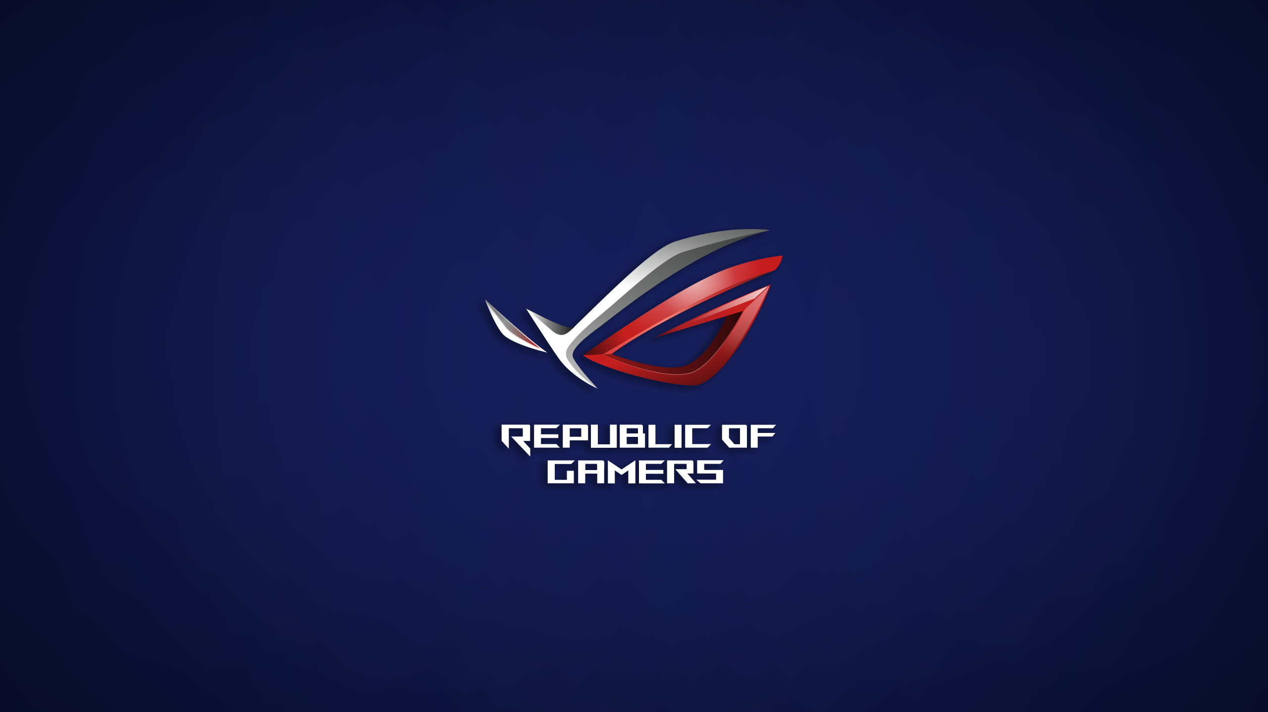 ROG   Republic of Gamers by Tupac91