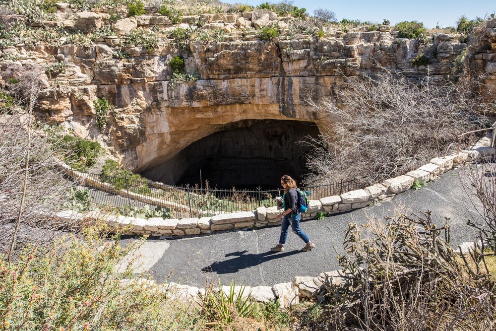 Carlsbad Caverns National Park The Greatest American Road Trip