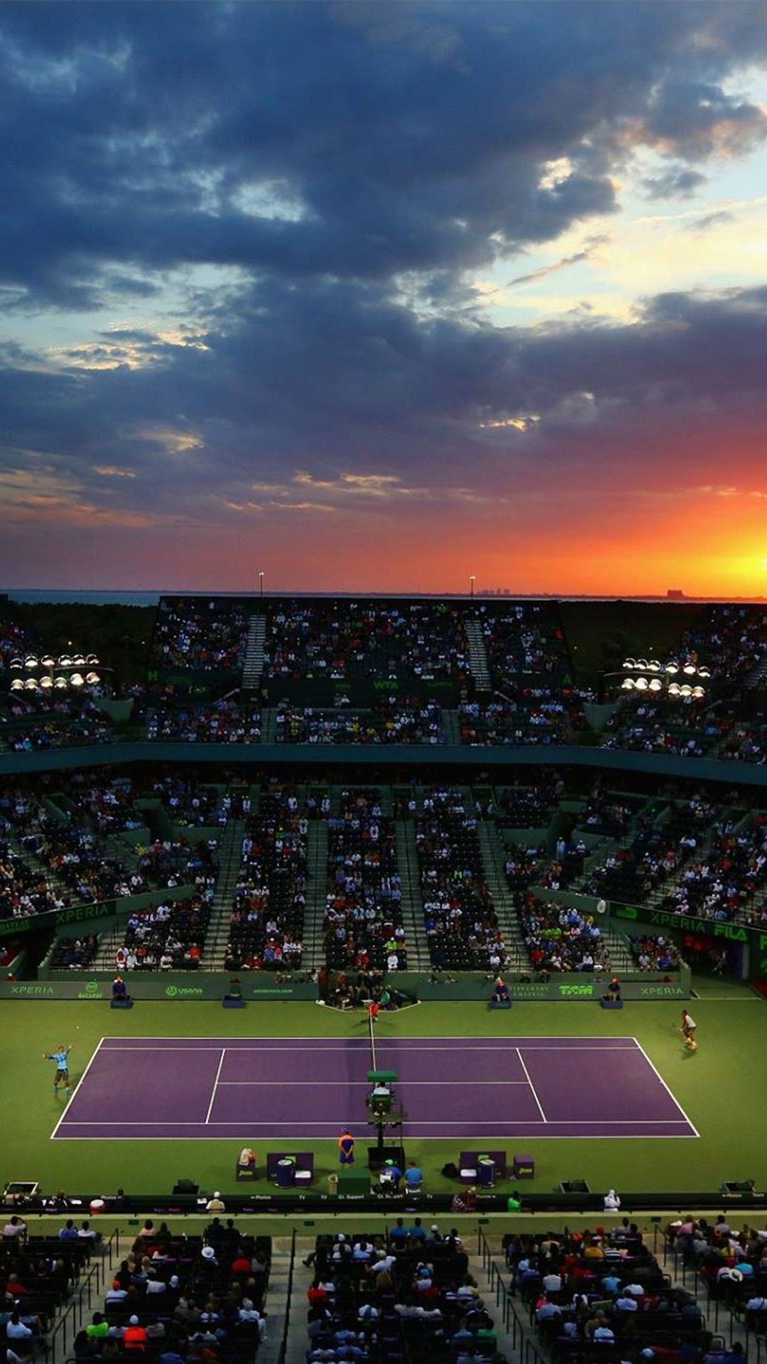 Tennis 4k Wallpaper