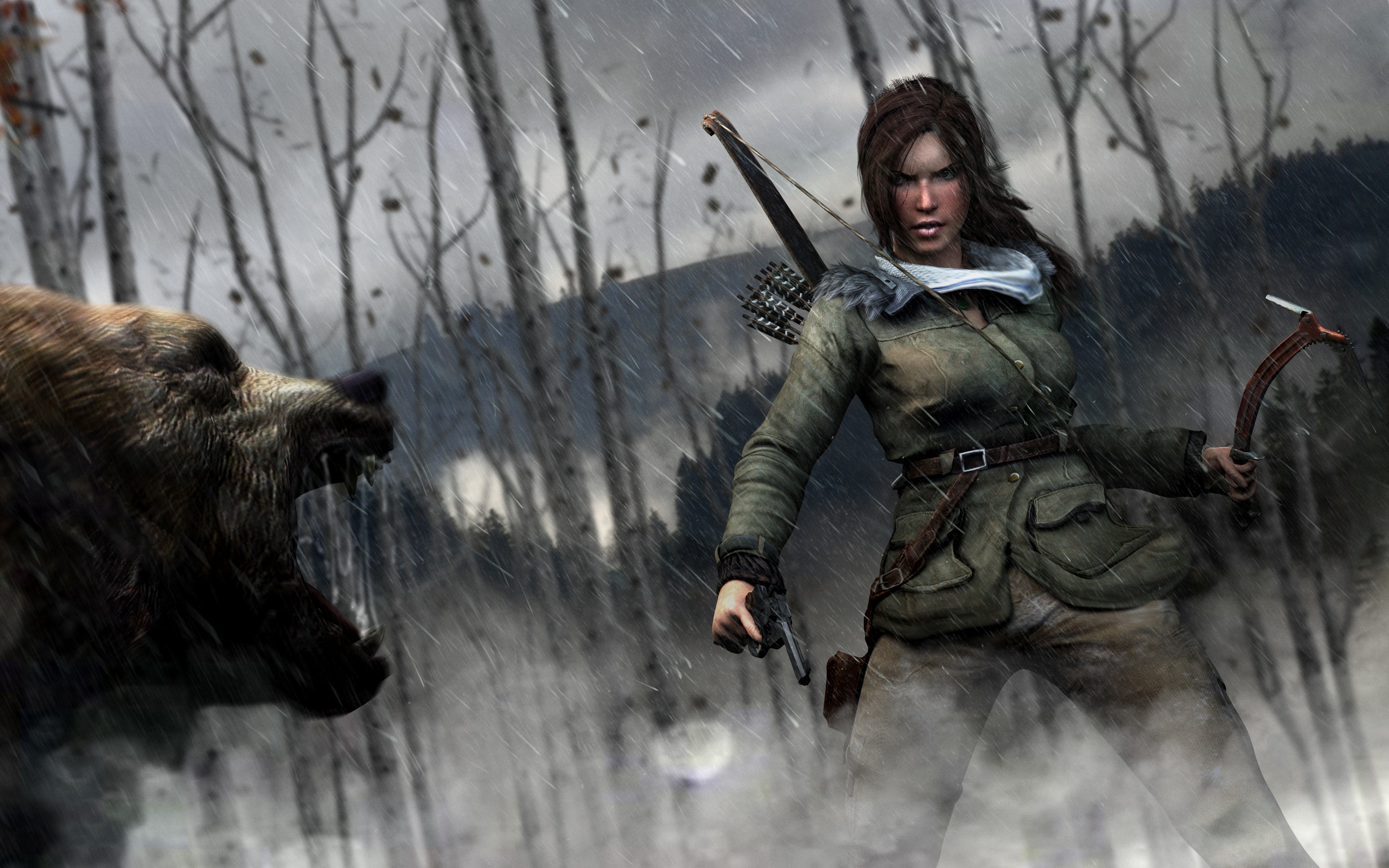  30 2015 By admin Comments Off on Rise of Tomb Raider Wallpaper HD