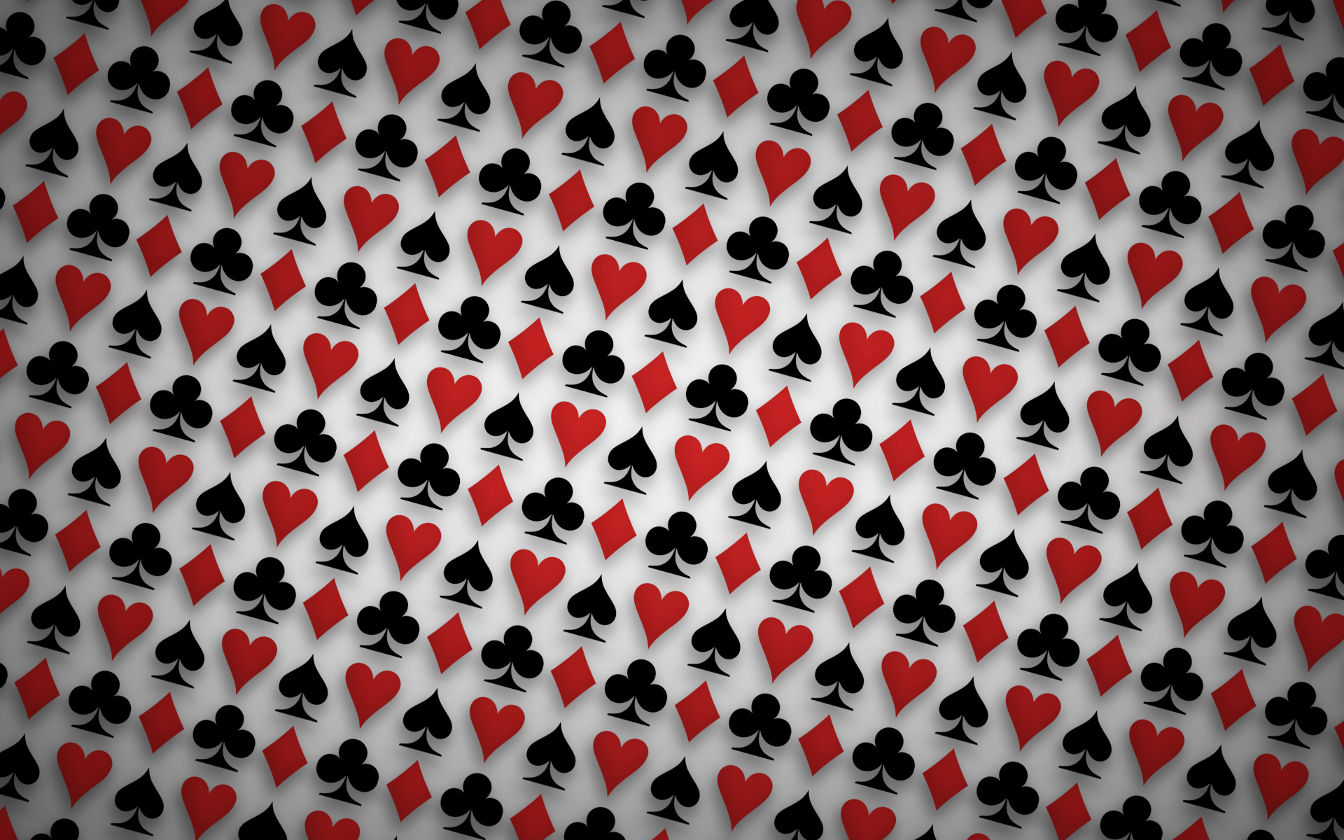 Suit Spades Hearts Background Texture Cards Pattern