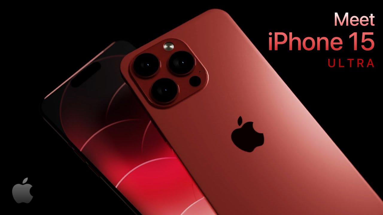 Meet iPhone Ultra Pro Max Apple