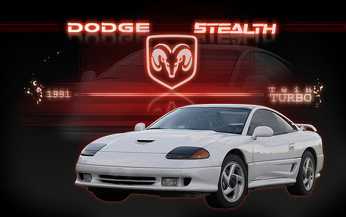 Dodge Stealth Wallpaper Photo Sharing