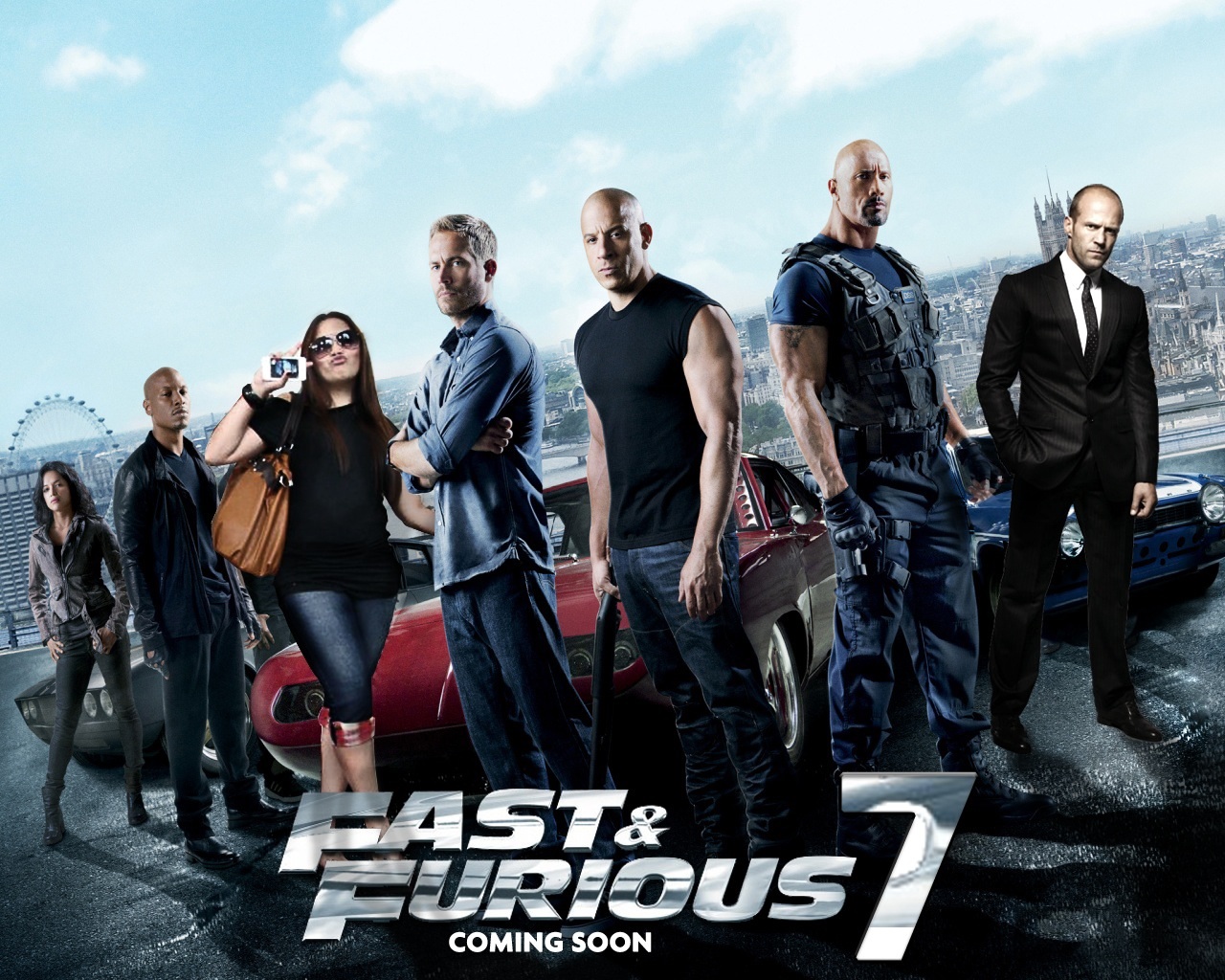 Fast Furious And
