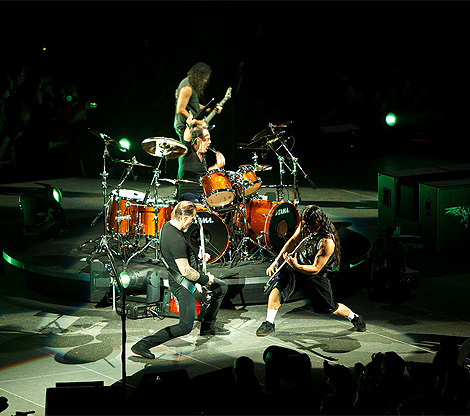 Metallica Tickets Concert Tour
