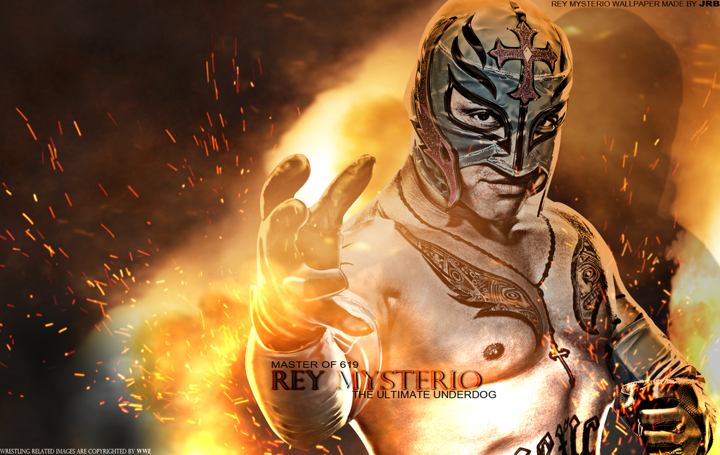 78+] Rey Mysterio Backgrounds - WallpaperSafari