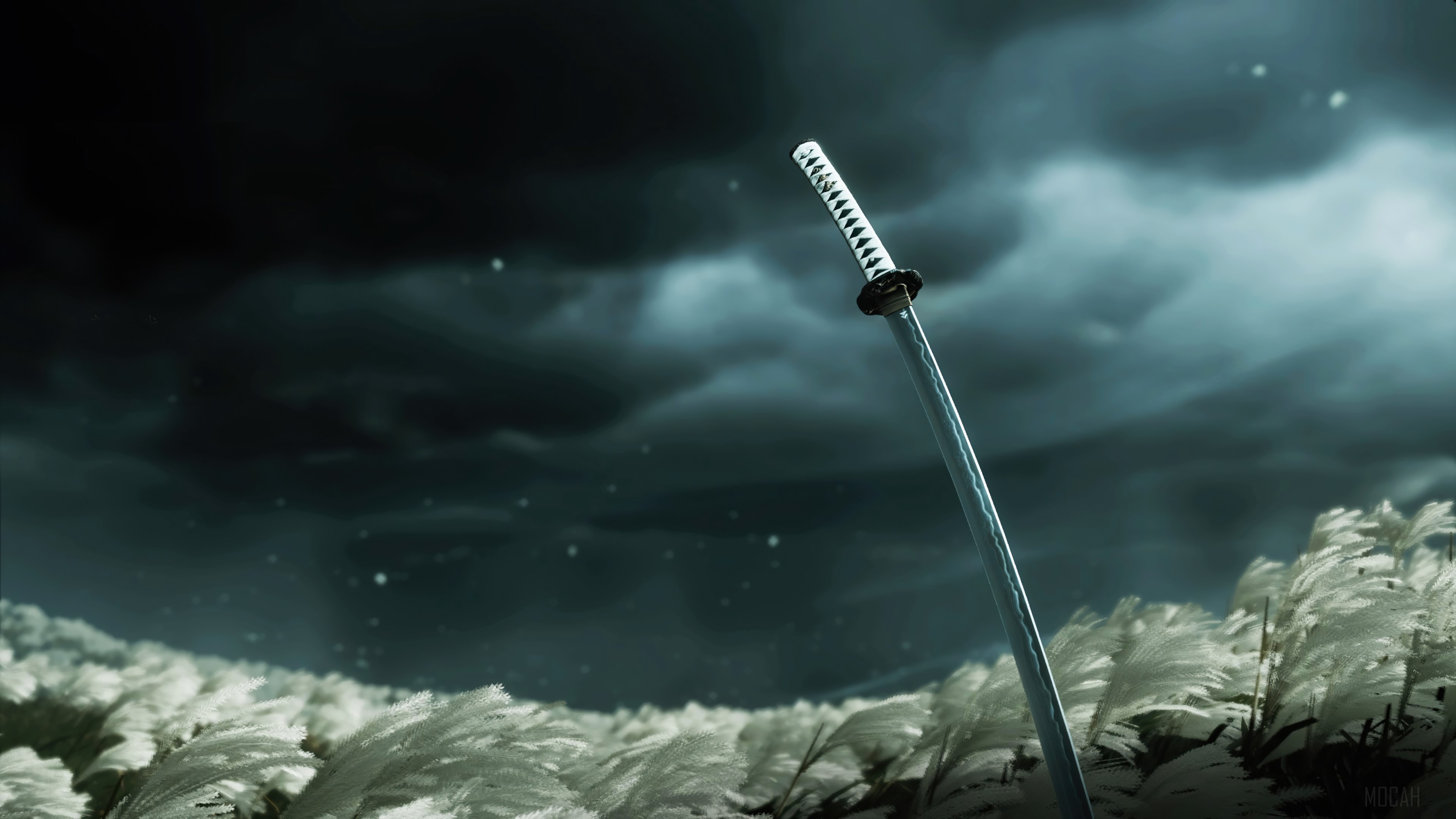 Katana Sword Wallpaper HD