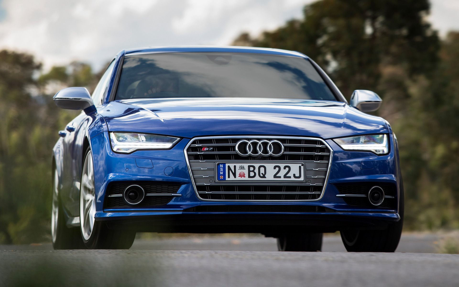 Audi S7 Sportback 2015 AU Wallpapers and HD Images