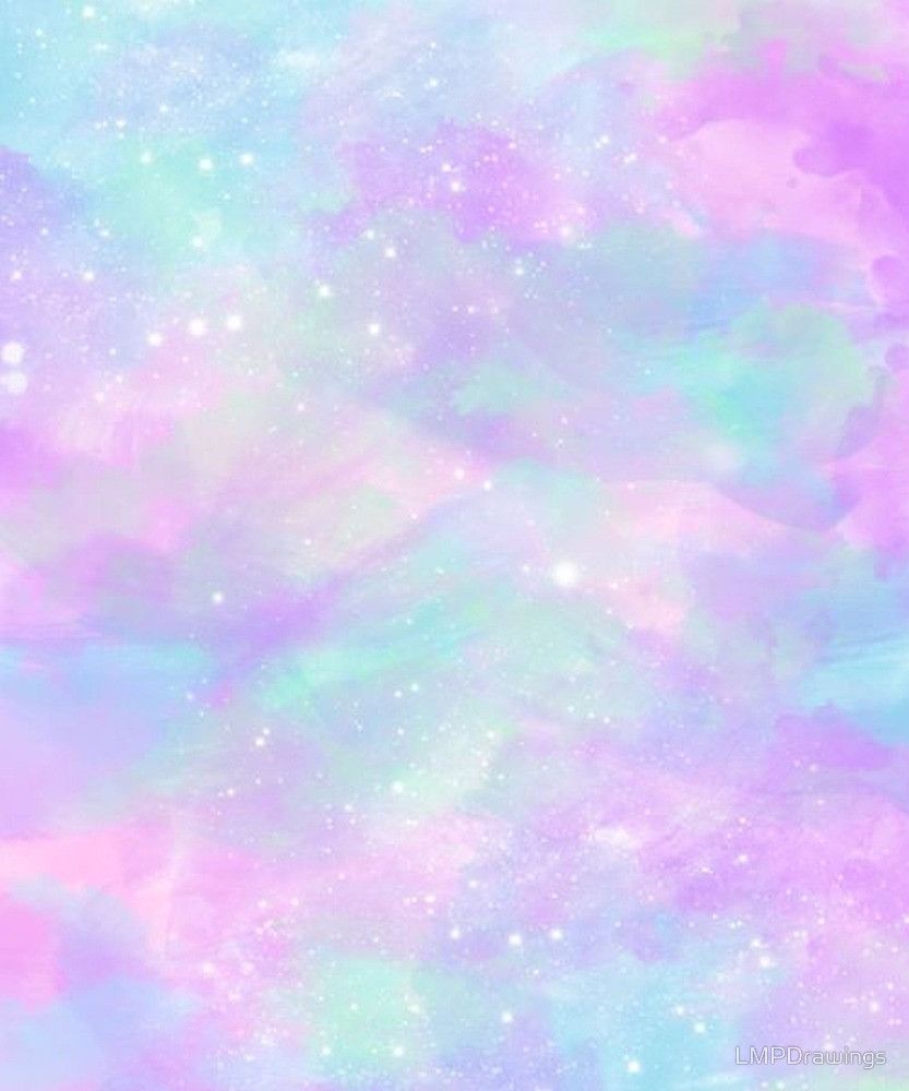 Pastel Galaxy Wallpaper Image Click I Want In