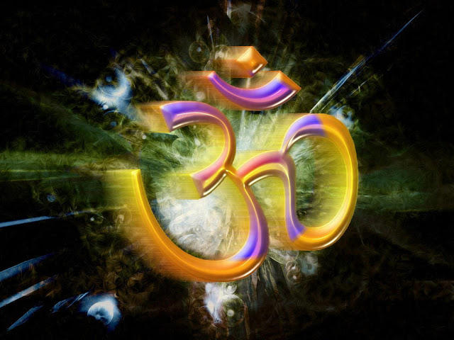 Om Hindu God Wallpaper