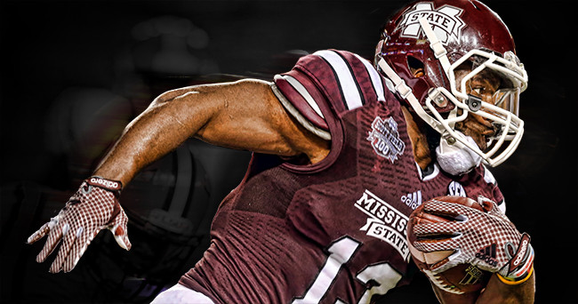 Mississippi States Josh Robinson The SECs most underrated weapon