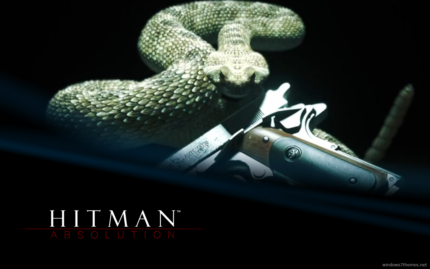 Hitman Absolution Wallpaper Image Pictures Becuo