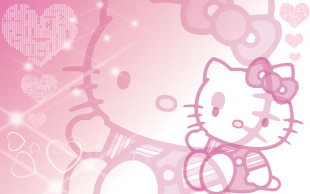 Hello Kitty Wallpaper By Sonamy94fan