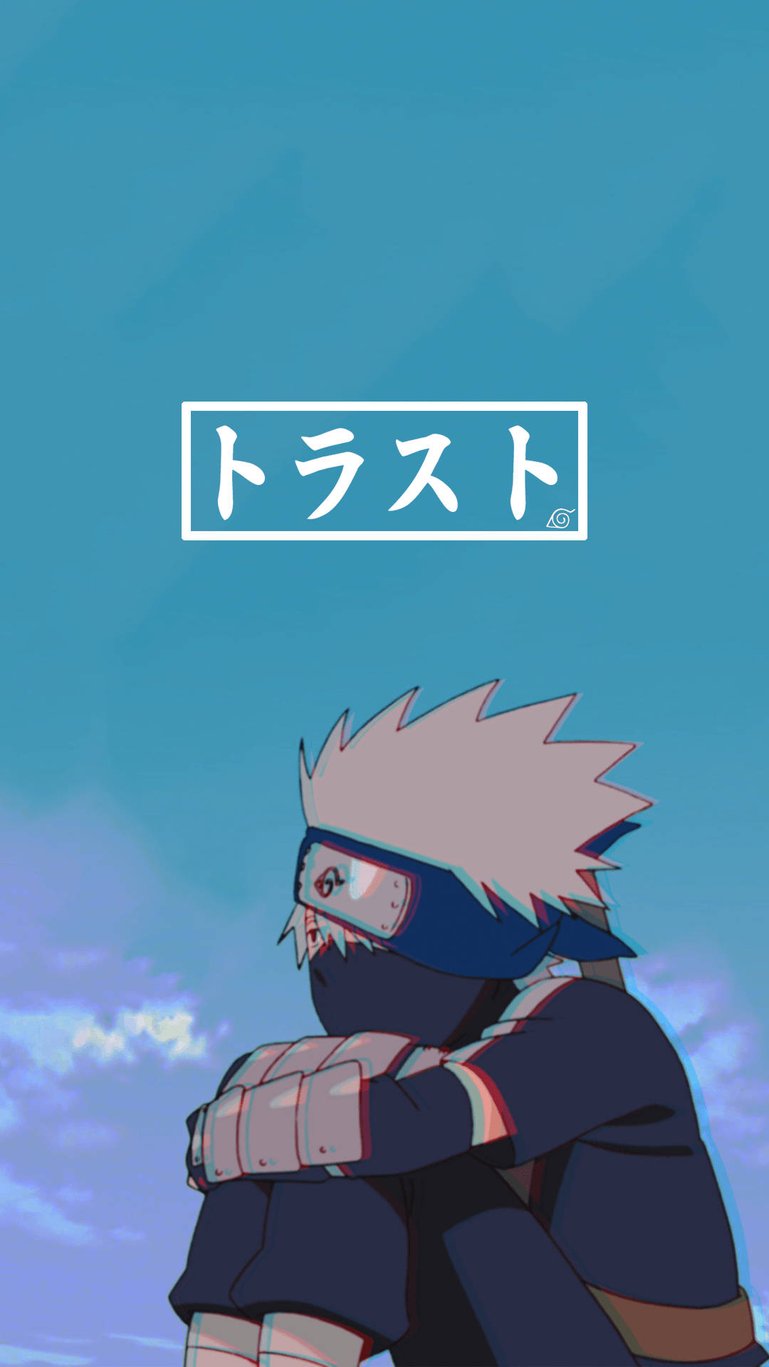 Naruto Aesthetic Background Wallpaper