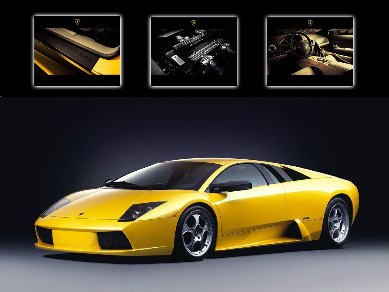 Lamborghini Wallpaper Pictures