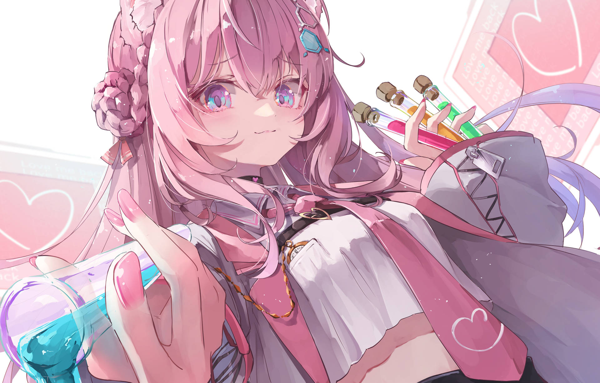 Hololive Wallpaper