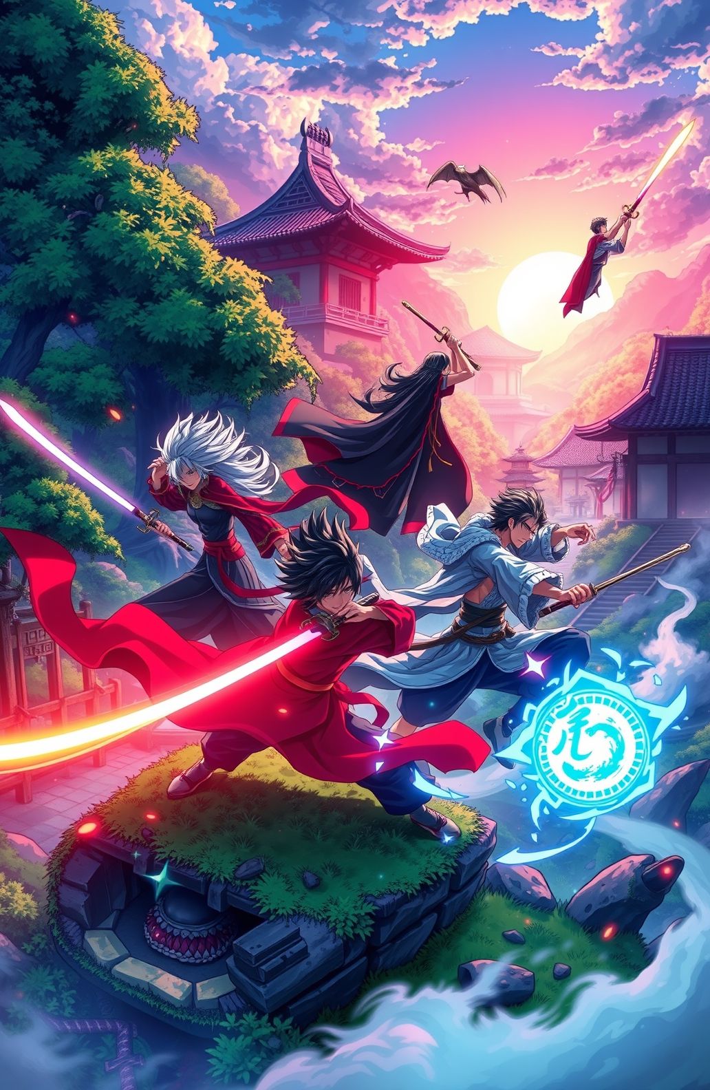 Kimetsu No Yaiba Wallpaper